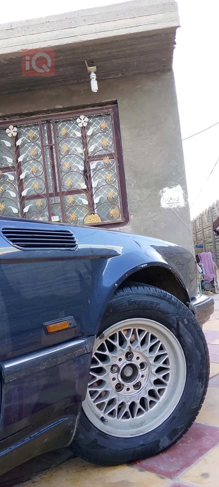 بي ام دبليو الفئة 7